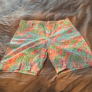 Lilly Pulitzer the chipper short